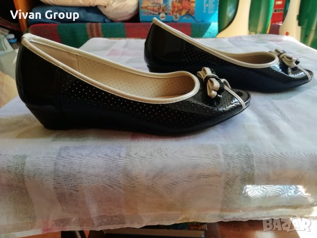 Дамски летни обувки Riccardo Farini, снимка 5 - Дамски ежедневни обувки - 33245004