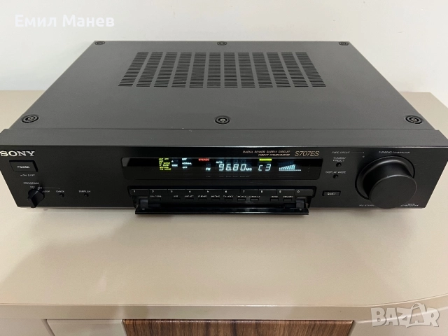Sony ST S707ES, снимка 3 - Аудиосистеми - 52582288