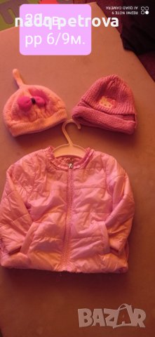 Бебешки дрехи за момиче 