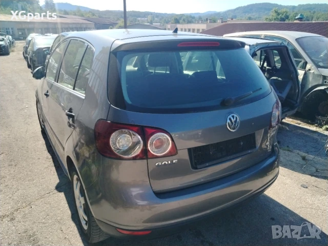 Volkswagen Golf 5 Plus 1.9tdi 105 к.с. BRU на части, снимка 5 - Автомобили и джипове - 51014010