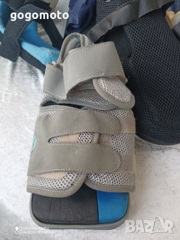 ортеза немска DARCO®, протеза, гипс, тутор, шина , снимка 6 - Ортези и протези - 43062546