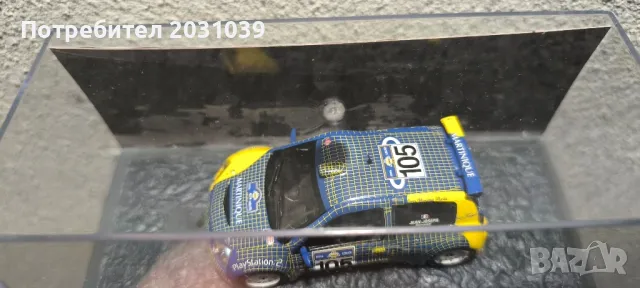рали модели 1/43, Citroen, Ford, Peugeot, Renault WRC, снимка 8 - Колекции - 50240073