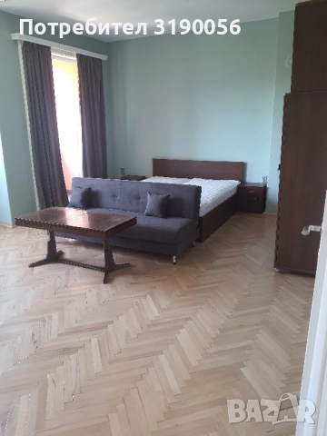 собственик отдава под наем1стаен в центъра , снимка 4 - Апартаменти - 52559566