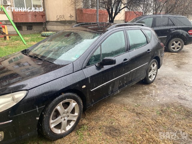 Peugeot 407 SW za shasti, снимка 2 - Автомобили и джипове - 43905124
