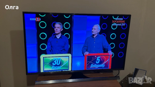 UHD Телевизор Samsung 7 серия, снимка 2 - Телевизори - 53033002