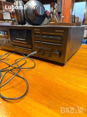 Касетен дек PIONEER CT-S910, снимка 6 - Декове - 52306681