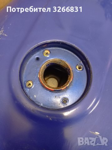 Suzuki GSX-R 750 резервоар 1985-, снимка 9 - Части - 43143738