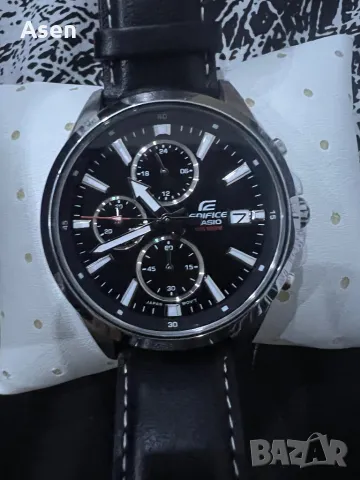 Casio Edifice 560, снимка 2 - Мъжки - 49559527