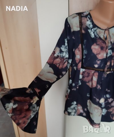 Туника на рози*, снимка 5 - Туники - 32219616