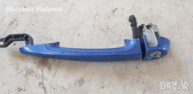 Предна дясна дръжка за врата  - БМВ/BMW/-/f30/f31/-N57N 3.0d 258кс, снимка 2 - Части - 33288554