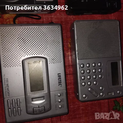 Радиа работят, снимка 2 - Радиокасетофони, транзистори - 50124449