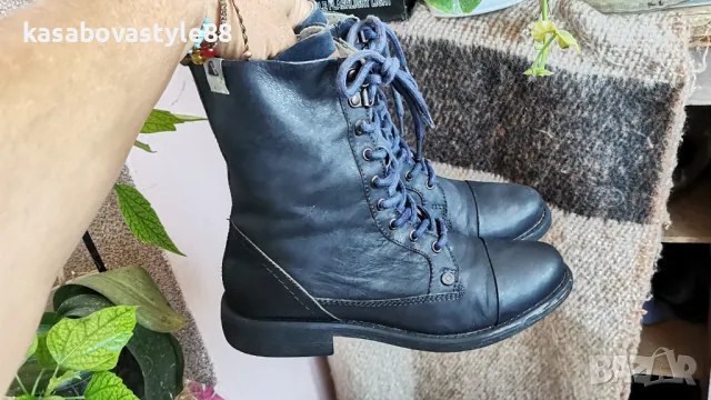 Ботуши SNBBK-Holand Gaastra 38 н. , снимка 4 - Дамски ботуши - 47360890