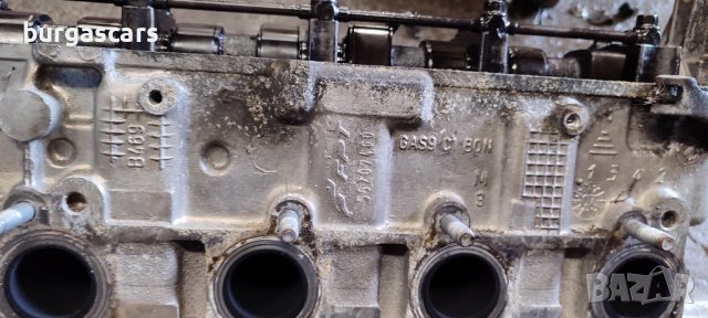 Глава Fiat Croma 1.9 - 240лв, снимка 3 - Части - 43104499