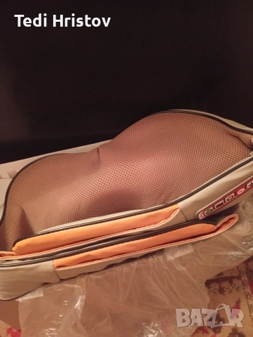 Шиацу масажор, снимка 5 - Масажори - 52597053