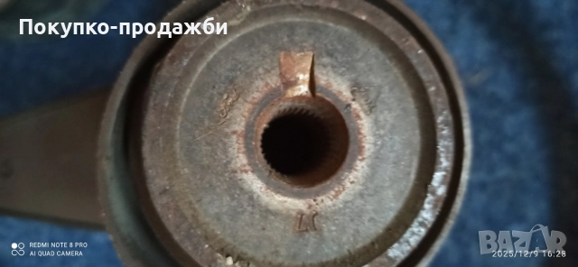 спортен волан за ретро автомобил Ford Capri mk1 и Ford escort mk1, снимка 8 - Части - 52764530