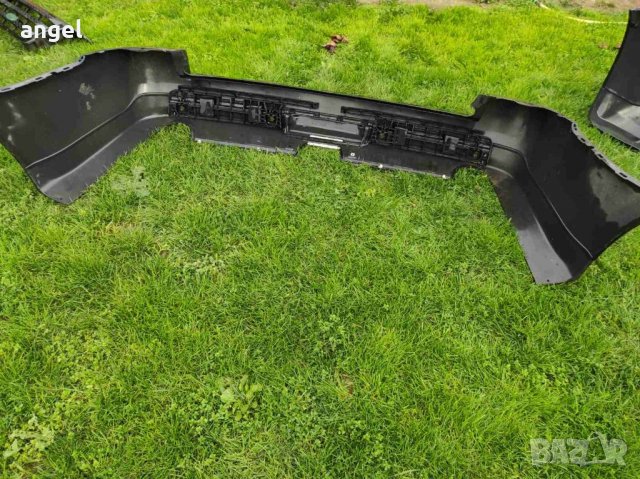 Предна и задна броня за range rover sport рейндж ровер спорт, снимка 8 - Автомобили и джипове - 38630536