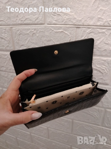 Дамско портмоне Monnari, снимка 6 - Портфейли, портмонета - 51951743