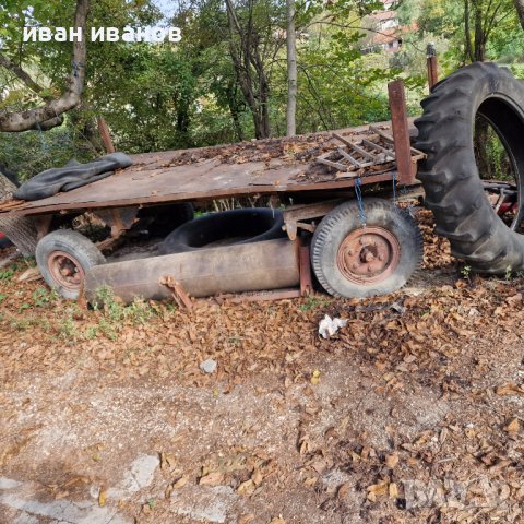  Ремарке за ЮМЗ 4 тонно