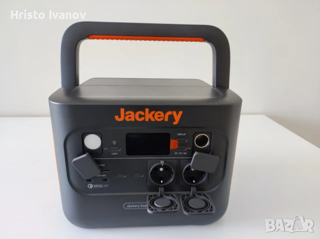 Преносима електростанция Jackery Explorer 1000 Pro, 1002 Wh/1000 W, неизползвана, снимка 5 - Друга електроника - 50823144