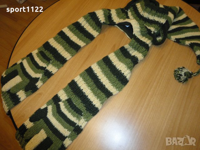 Made in Nepal/нов дамски комплект 4 в 1, снимка 9 - Шалове - 35163220