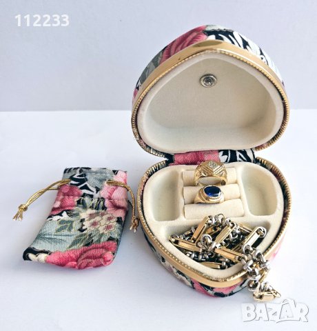 Кутия за бижута, снимка 5 - Други - 39971892