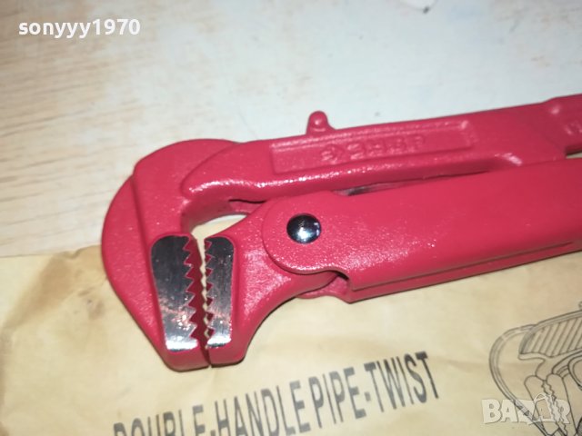 3/4-тръбен ключ-нов-29см 2112231001, снимка 2 - Ключове - 43498521