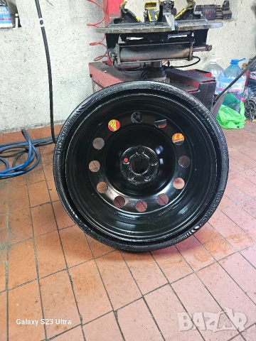 Патерица Mercedes R class 18", снимка 4 - Гуми и джанти - 53355021