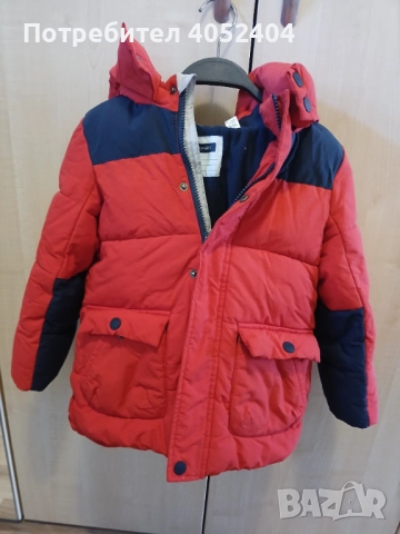 Зимно аке - okaidi, снимка 4 - Детски якета и елеци - 52377039