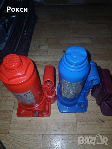 Нови хидравлични крикове оем, снимка 6 - Други инструменти - 51917231