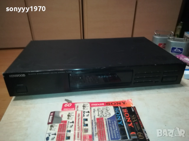 KENWOOD KT-1030L TUNER-ВНОС SWISS 0609252054