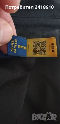 POLO Ralph Lauren Crestet Cotton Blazer M /L ОРИГИНАЛНО Дамско Сако Блейзер.!, снимка 13 - Сака - 48253079