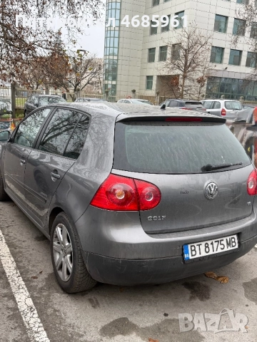 Golf 5 1.6 , снимка 5 - Автомобили и джипове - 52828615