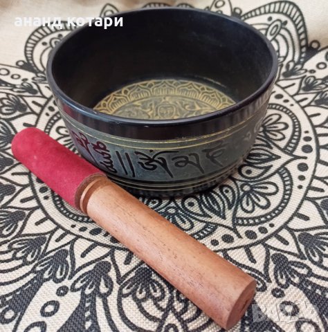  Машинно изработена пееща купа 2, снимка 2 - Ударни инструменти - 38108736