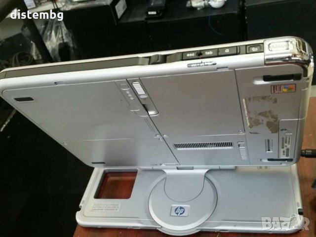 Таблет ЛАПТОП   Compaq PP3000 10.4'', снимка 2 - Лаптопи за работа - 32980527