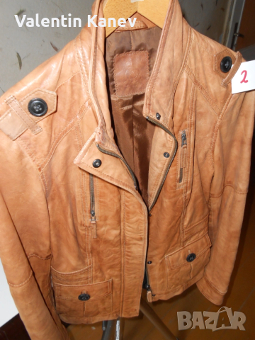 дамско яке s"Oliver" ултра- тънко пясъчно- кафяво