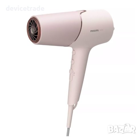 Сешоар Philips BHD530/00, 2300W, Технология ThermoShield, снимка 2 - Сешоари - 44117579