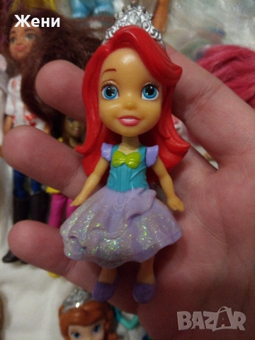Оригинални малки куклички и фигурки на различни марки, снимка 11 - Кукли - 53530947