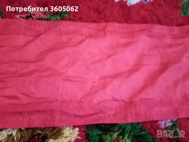 Продавам ръчно тъкани покривки , снимка 12 - Покривки за маси - 48826674