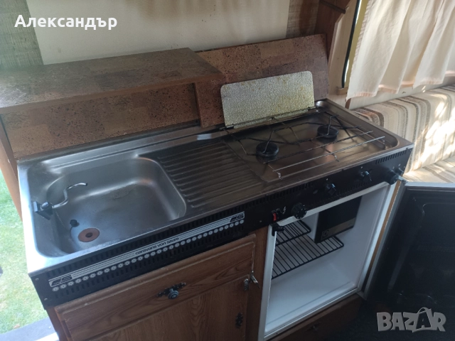 Каравана Munsterland 390 BK, снимка 7 - Каравани и кемпери - 52349955