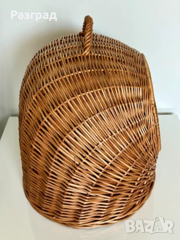 Кош / хралупа / легло за домашни любимци, снимка 2 - За котки - 51148060