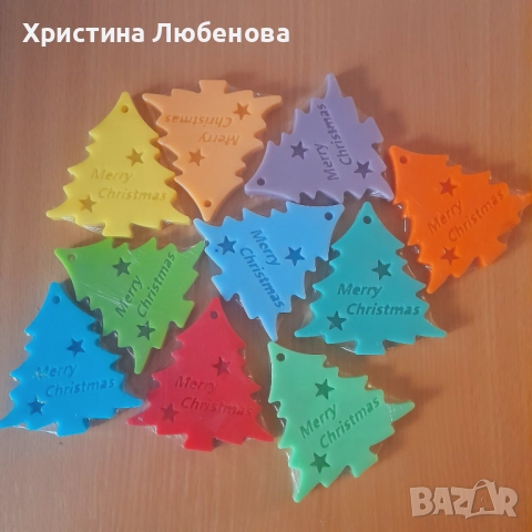 Коледни сапунчета , снимка 9 - Коледни подаръци - 51938040