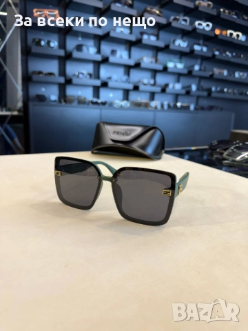 Fendi Слънчеви Очила С UV400 Защита - Налични Различни Цветове И Модели Код SK377, снимка 16 - Слънчеви и диоптрични очила - 52854121