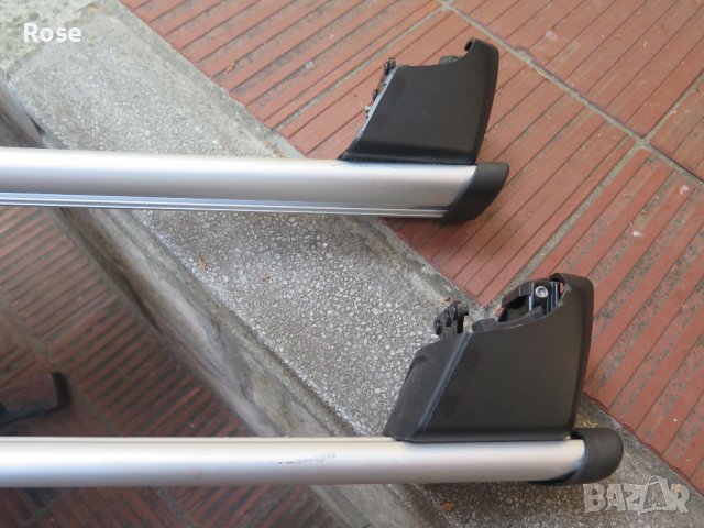 Audi  , 2018- 22год., нови оригинални греди,thule, снимка 12 - Аксесоари и консумативи - 37278400