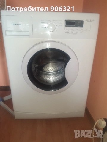 Пералня, снимка 4 - Перални - 52176295