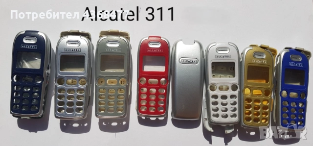 ПАНЕЛ за ALCATEL EASY,DB,300,303,311,320,332,501,525,701,715,735, снимка 15 - Резервни части за телефони - 50793346
