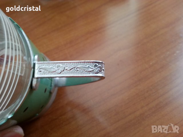 Руски стакани подстакани и чаши за чай , снимка 9 - Антикварни и старинни предмети - 40061654