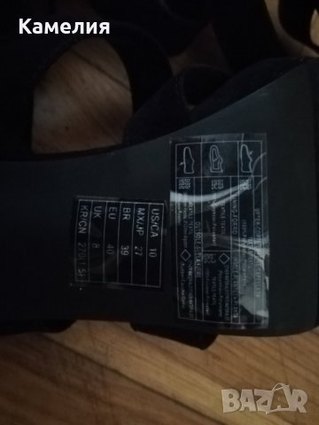 Forever 21 Нови обувки 40 номер , снимка 5 - Дамски обувки на ток - 27904586