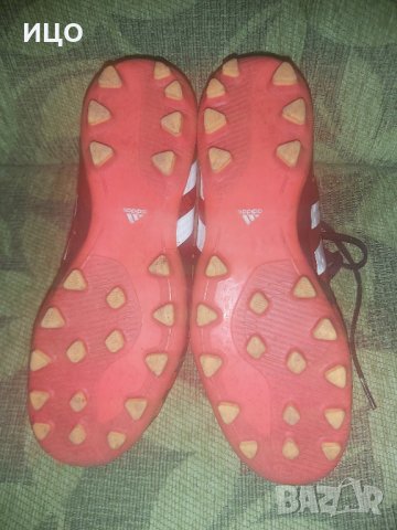 Футболни обувки Adidas , снимка 2 - Футбол - 43398453