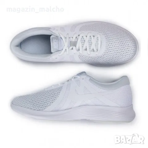 МЪЖКИ МАРАТОНКИ - NIKE REVOLUTION 4(AJ3490100); размери: 48.5, снимка 4 - Маратонки - 49649548