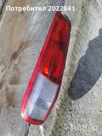 Части за Nissan X trail T30, снимка 8 - Части - 47085826